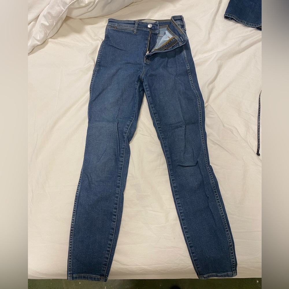 Everlane way high skinny jean - 27